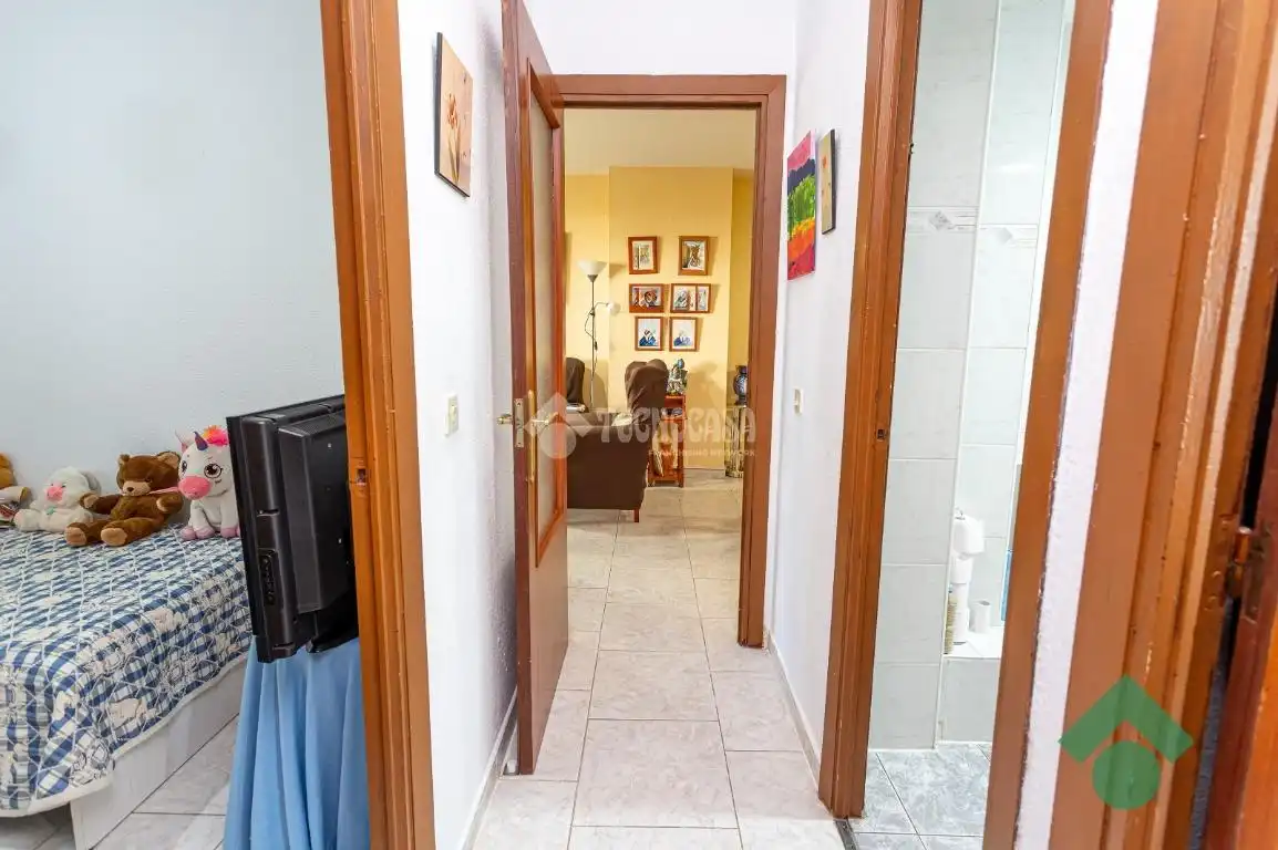 Wohnung zum Verkauf in Algeciras mit Terrasse