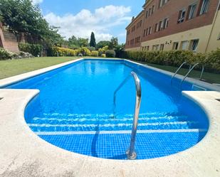 Swimming pool of Single-family semi-detached for sale in Calella  with Air Conditioner