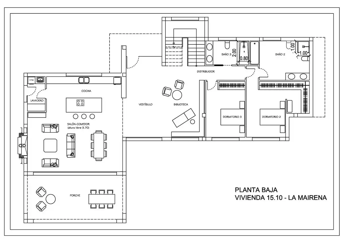 Maison avec piscine à vendre à Ojén - OjÃÂ©n,La Mairena,Paseo del Acebuchal, imagen 14
