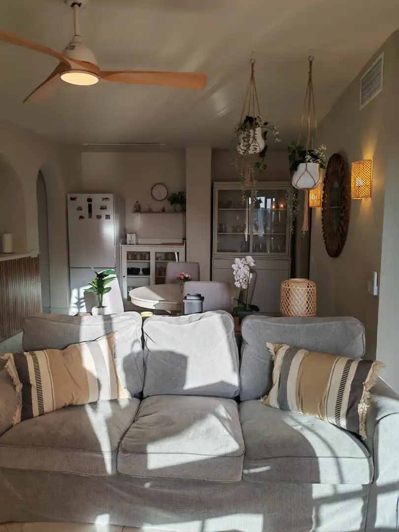 Wohnung mit Pool zur Miete in Benamara - Atalaya, imagen 6