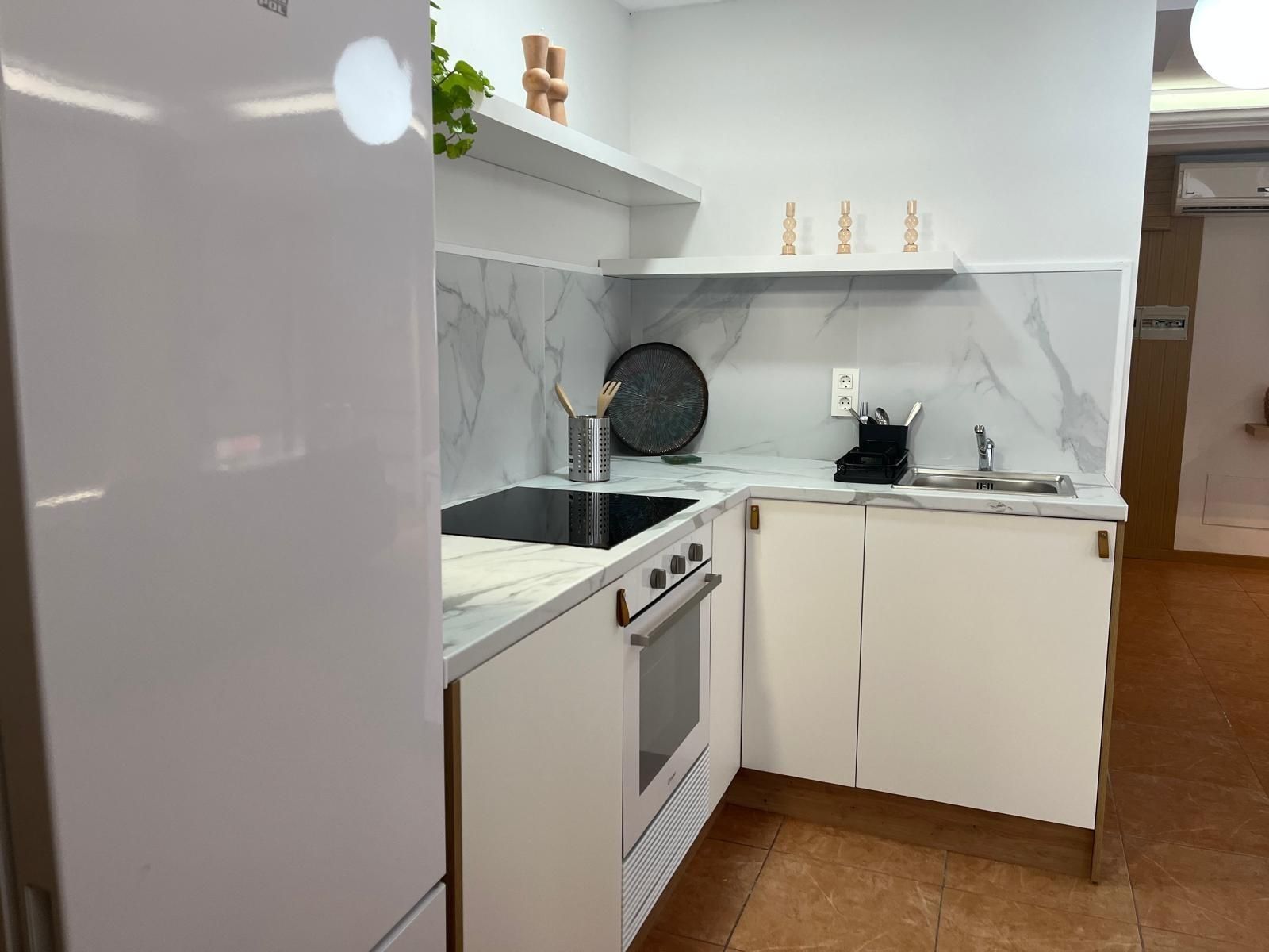 Kitchen of Flat for sale in Las Palmas de Gran Canaria