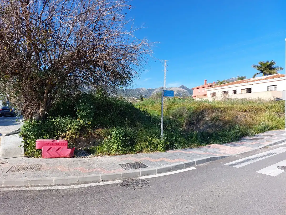 Terreno residencial en venta en Urbanización la Loma 11, imagen 2