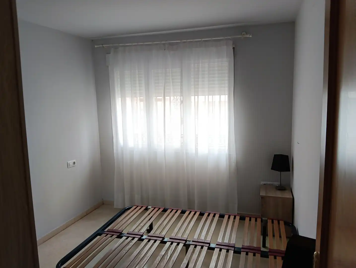 Schlafzimmer von Wohnung zur Miete in Churriana de la Vega mit Möbliert