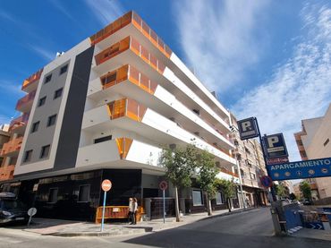 Apartament amb balcó en venda a Calle Ramon gallud
