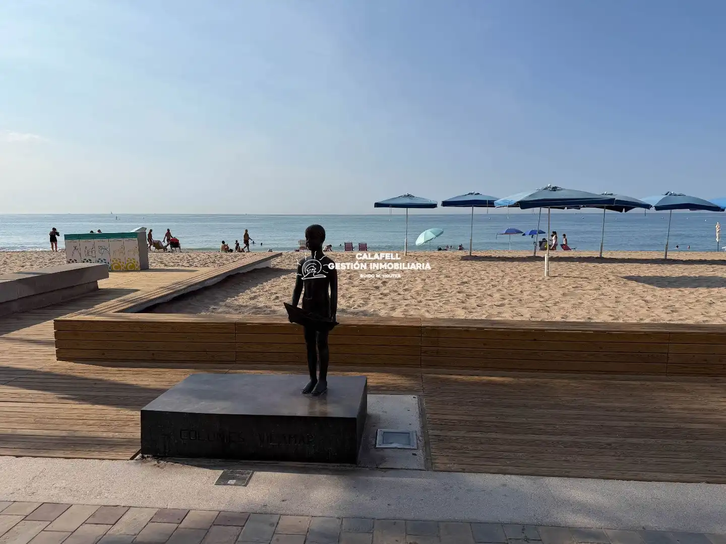 Flat with lift for sale in Maritim Sant Joan de Deu 98, imagen 19
