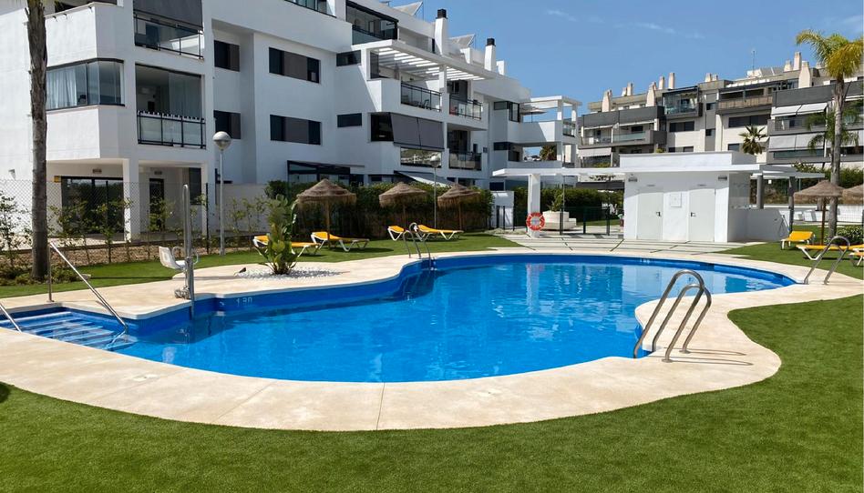 Photo 1 from new construction home in Flat for sale in Calle Antares, Santa Isabel, Málaga