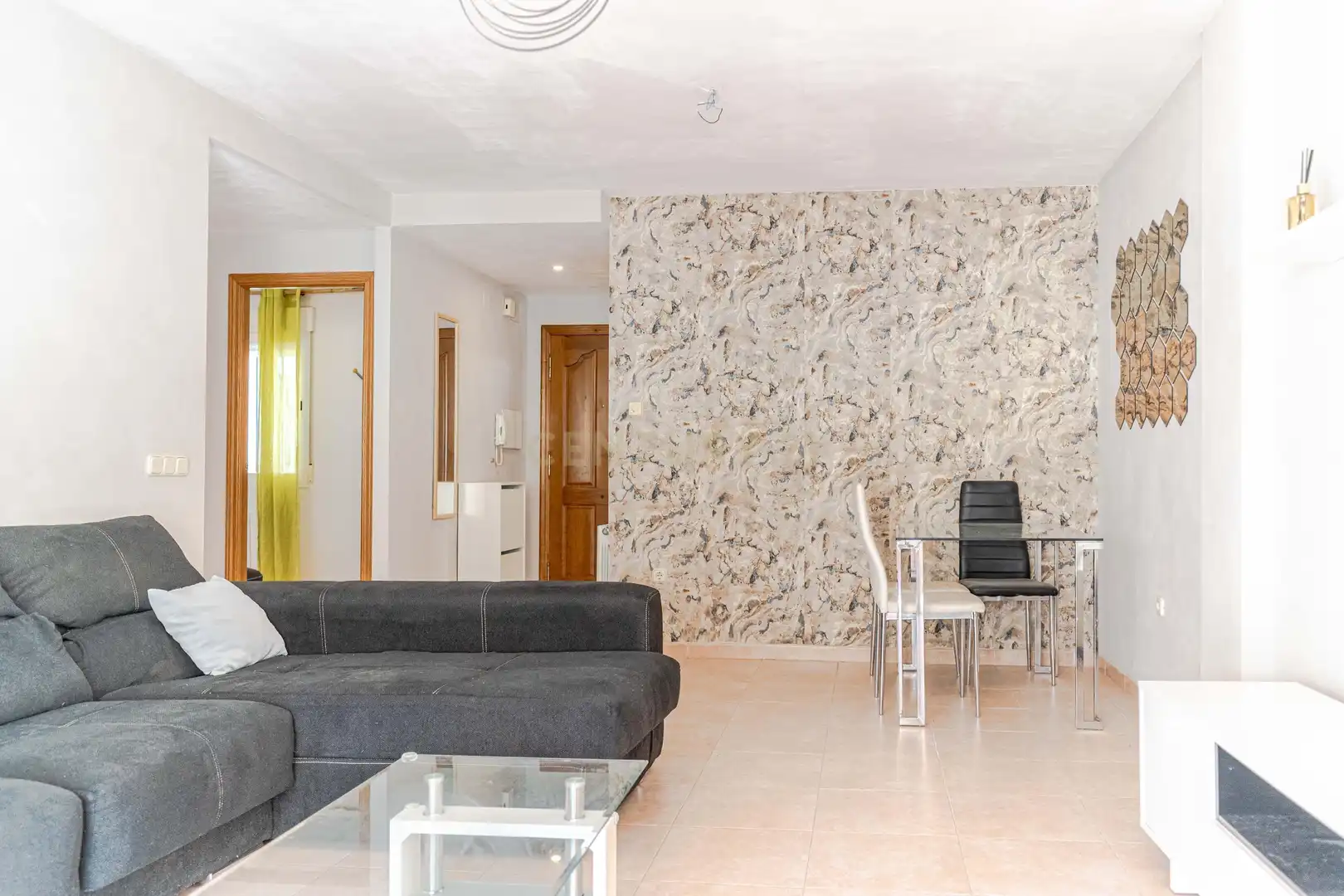 Sala d'estar de Dúplex en venda en Armilla