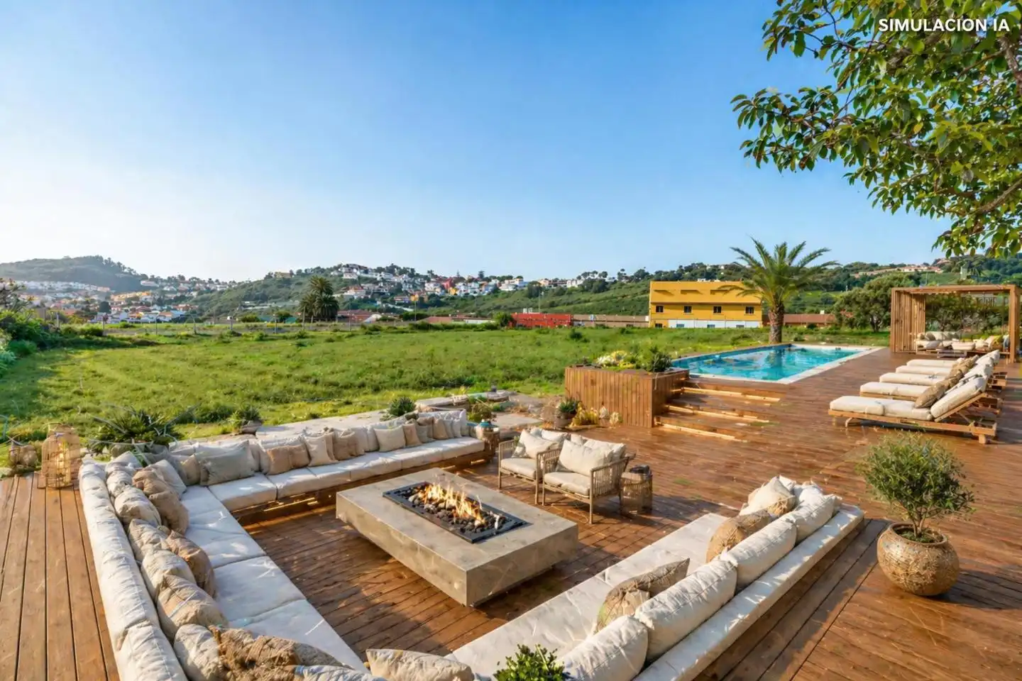 Maison avec jardin à vendre à A Los Olivos, imagen 19
