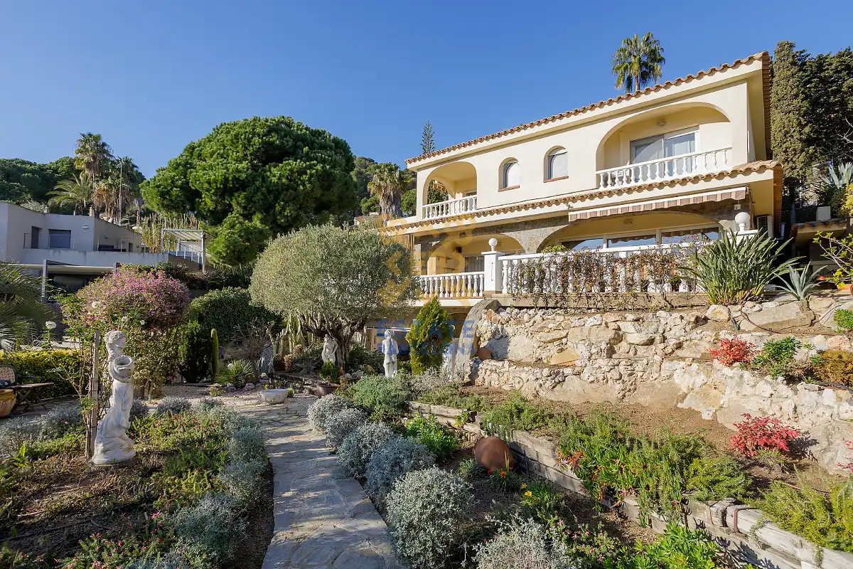 Casa amb piscina en venda a Santa Cristina - Sant Francesc, imagen 6