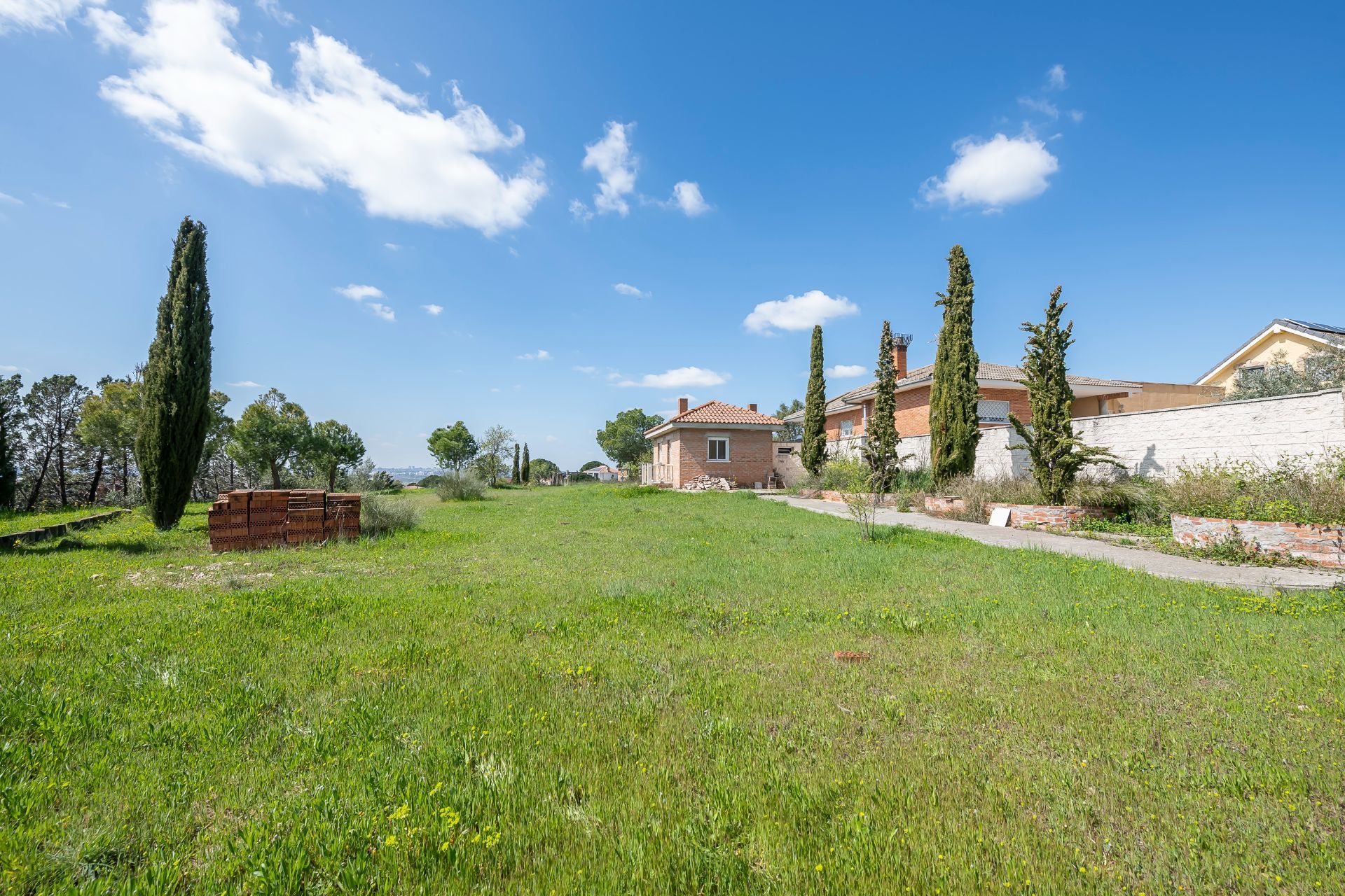 Residencial en venda en Paracuellos de Jarama