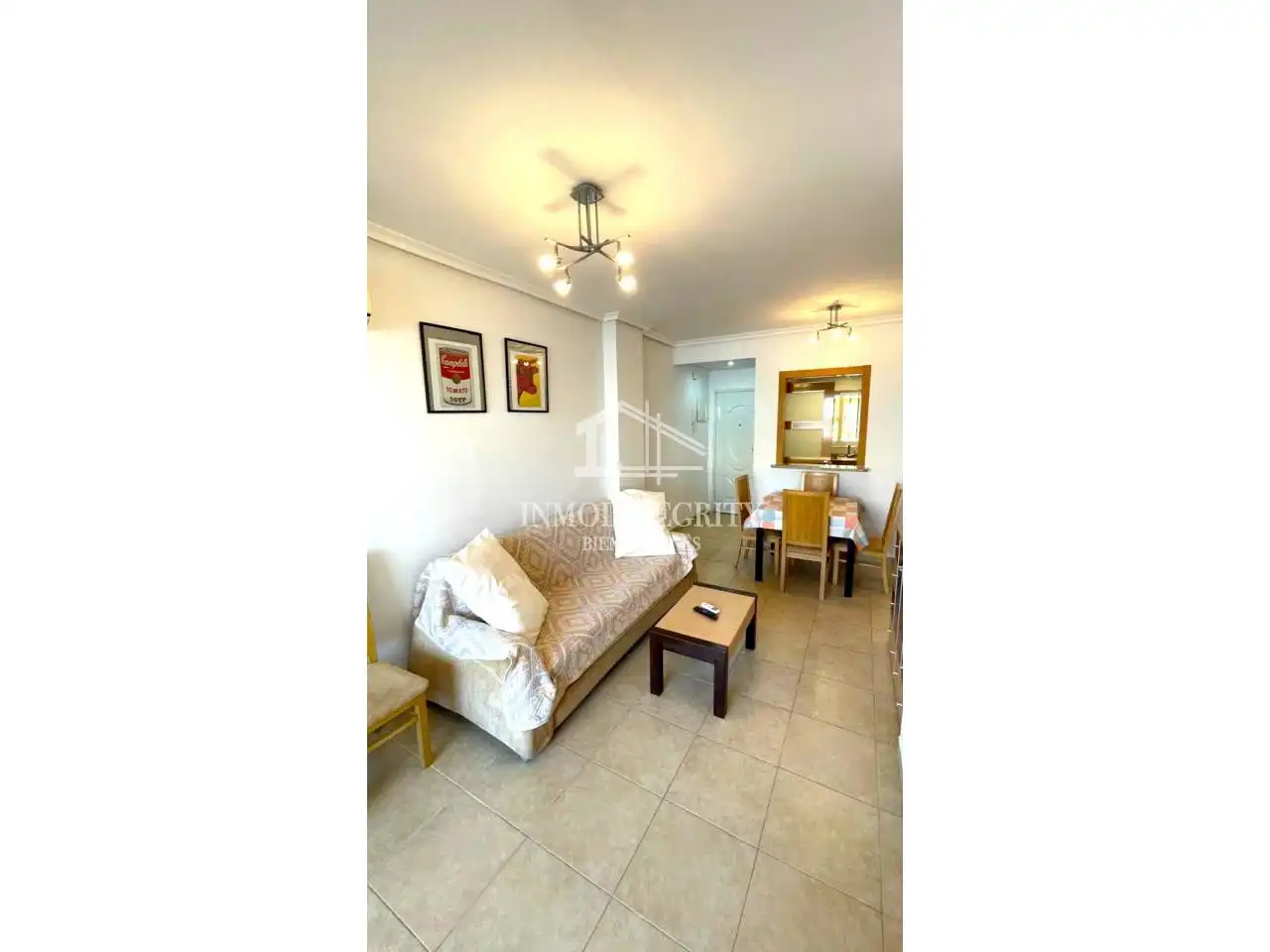 Vista exterior de Apartamento en venta en Oropesa del Mar / Orpesa con Aire acondicionado, Terraza y Trastero