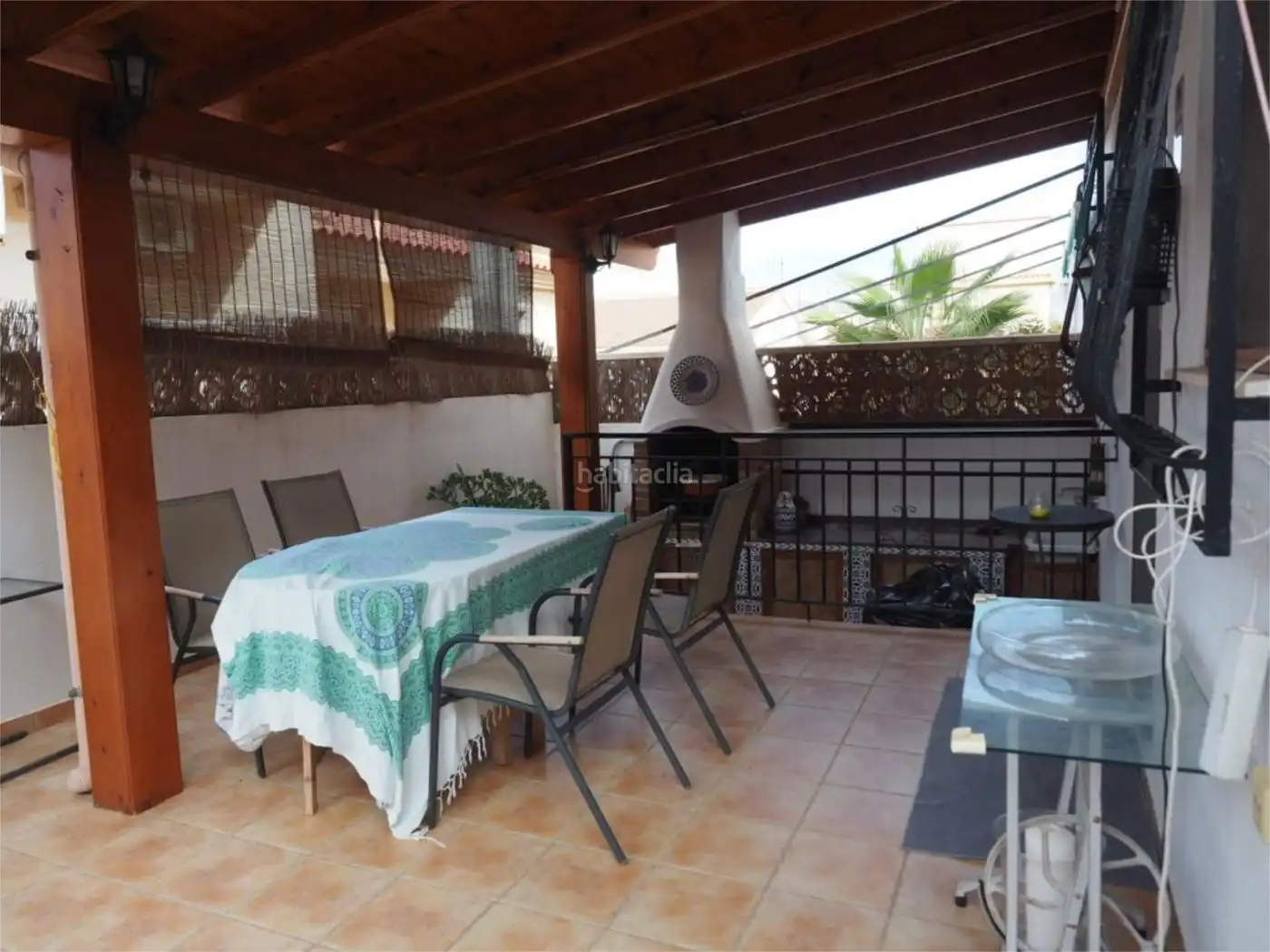 Maison avec jardin à louer à Calle Romero 22, imagen 10