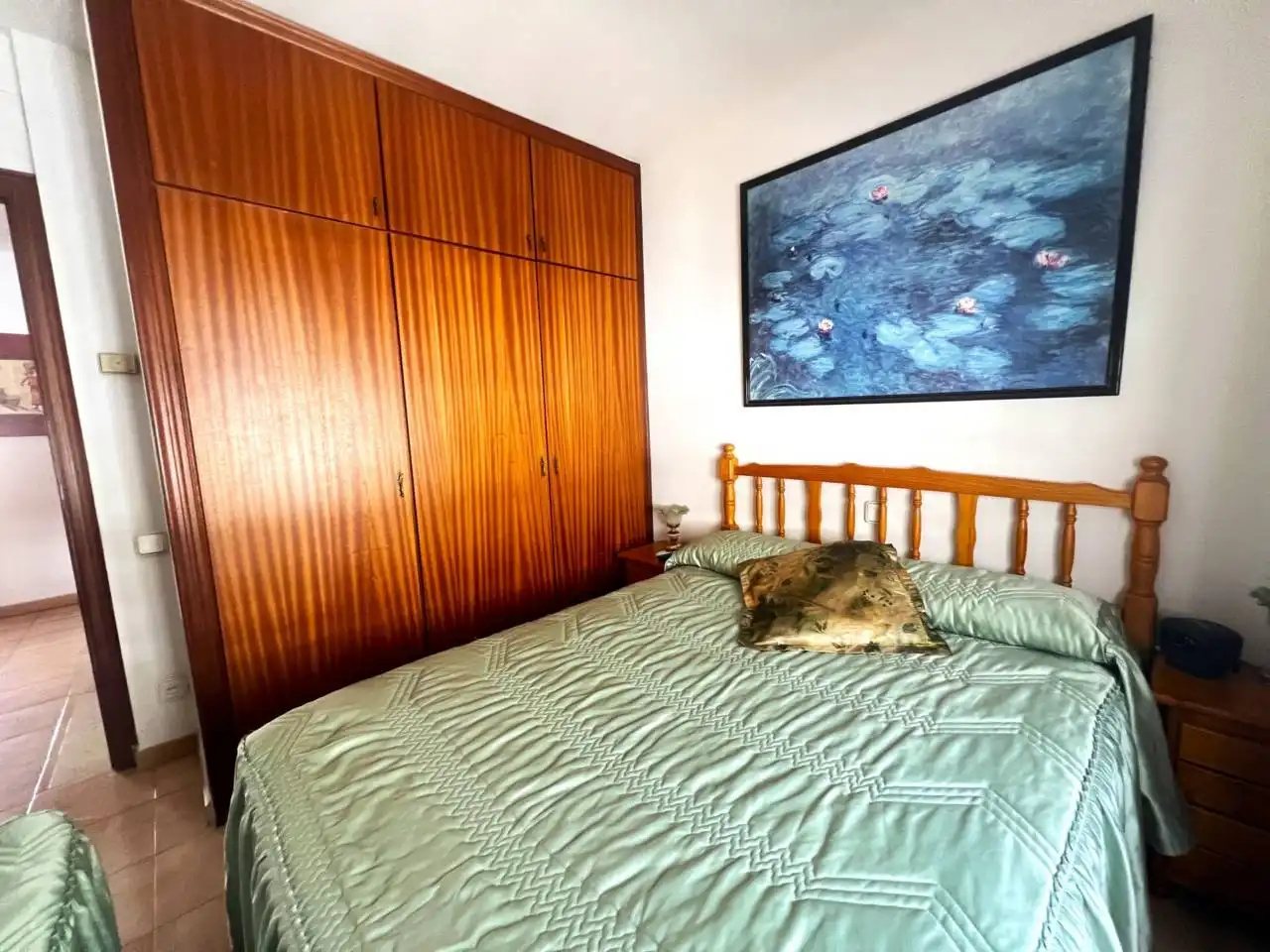 Habitación de Casa adosada en venta en Arenys de Mar con Calefacción y Terraza