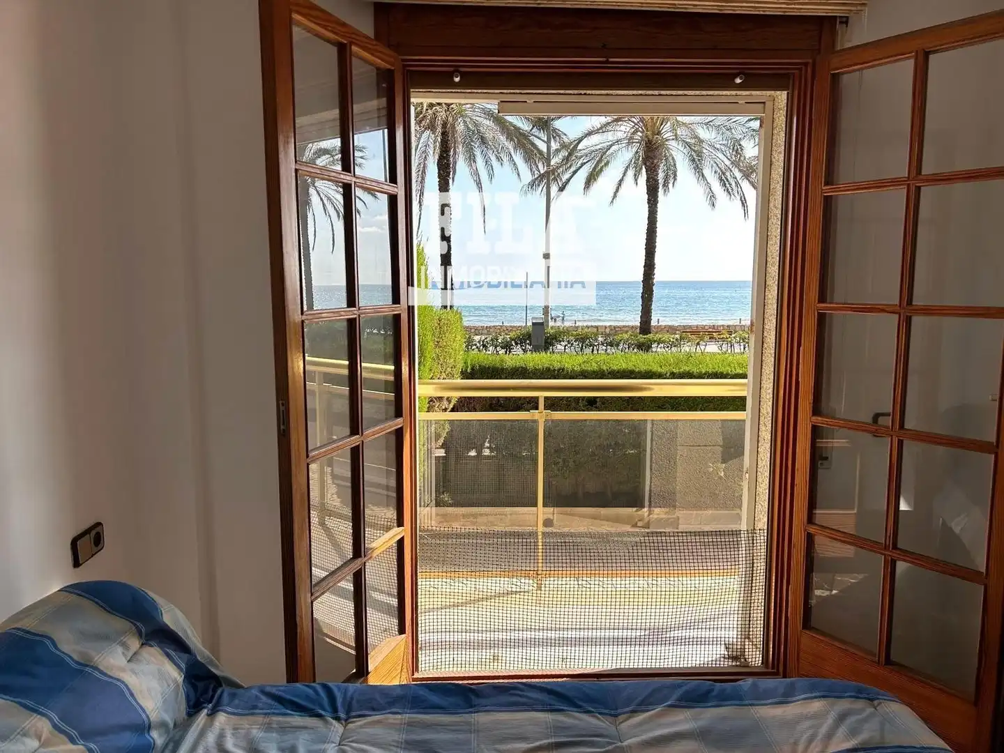 Dormitori de Pis en venda en Calafell amb Jardí privat, Terrassa i Piscina