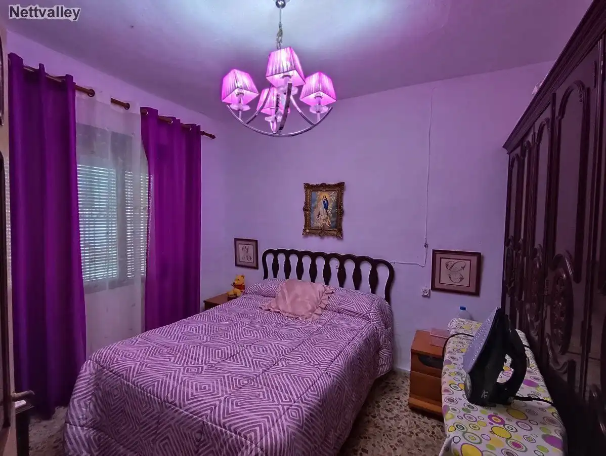 Dormitori de Casa o xalet en venda en El Pinar amb Terrassa