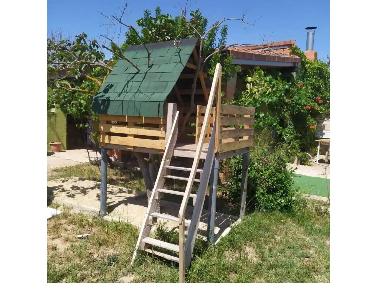 Jardín de Terreno en venta en Alcanadre