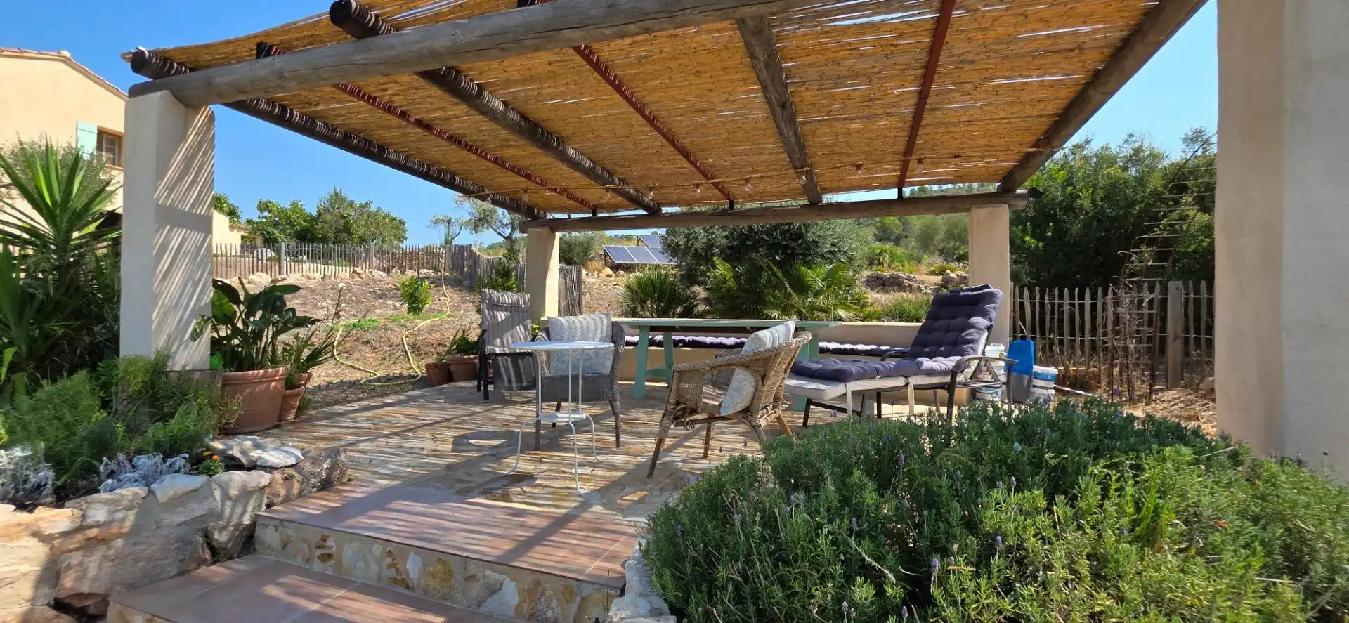 Casa rústica con piscina en venta en Tivissa, imagen 59