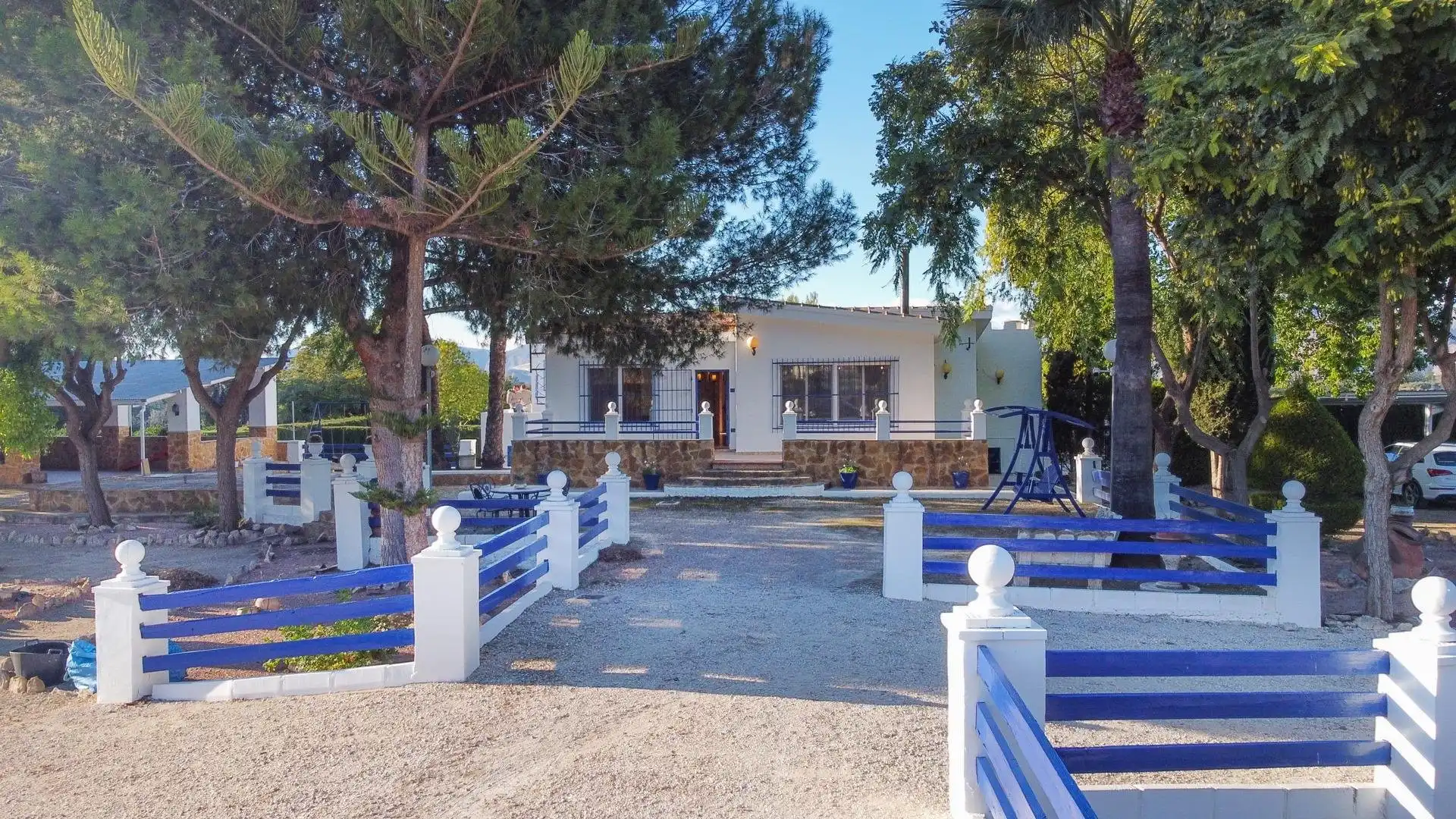 Casa amb jardí en venda a Molins - Campaneta - San Bartolomé, imagen 49