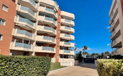 Außenansicht von Wohnung zum verkauf in Salou mit Klimaanlage und Terrasse