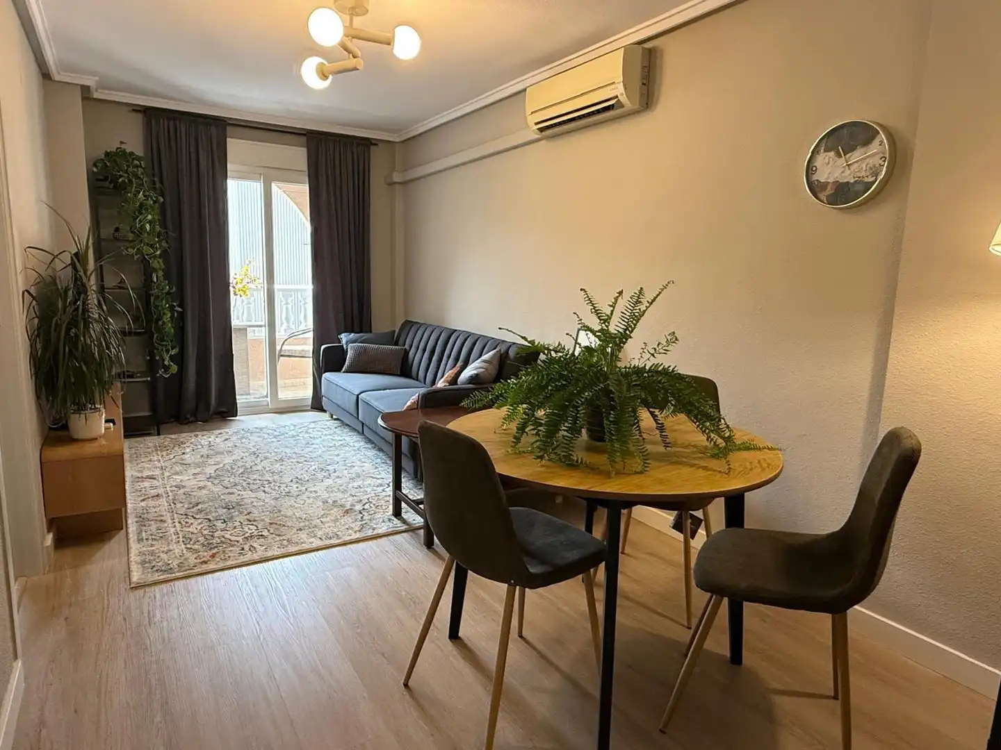Apartamento con terraza en venta en SAN PASCUAL