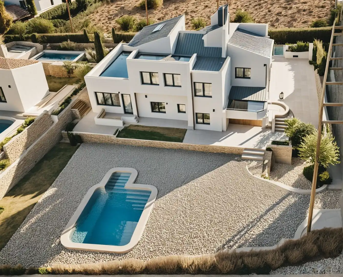 Detached house for sale in Marisol Park - Ortembach - Los Almendros