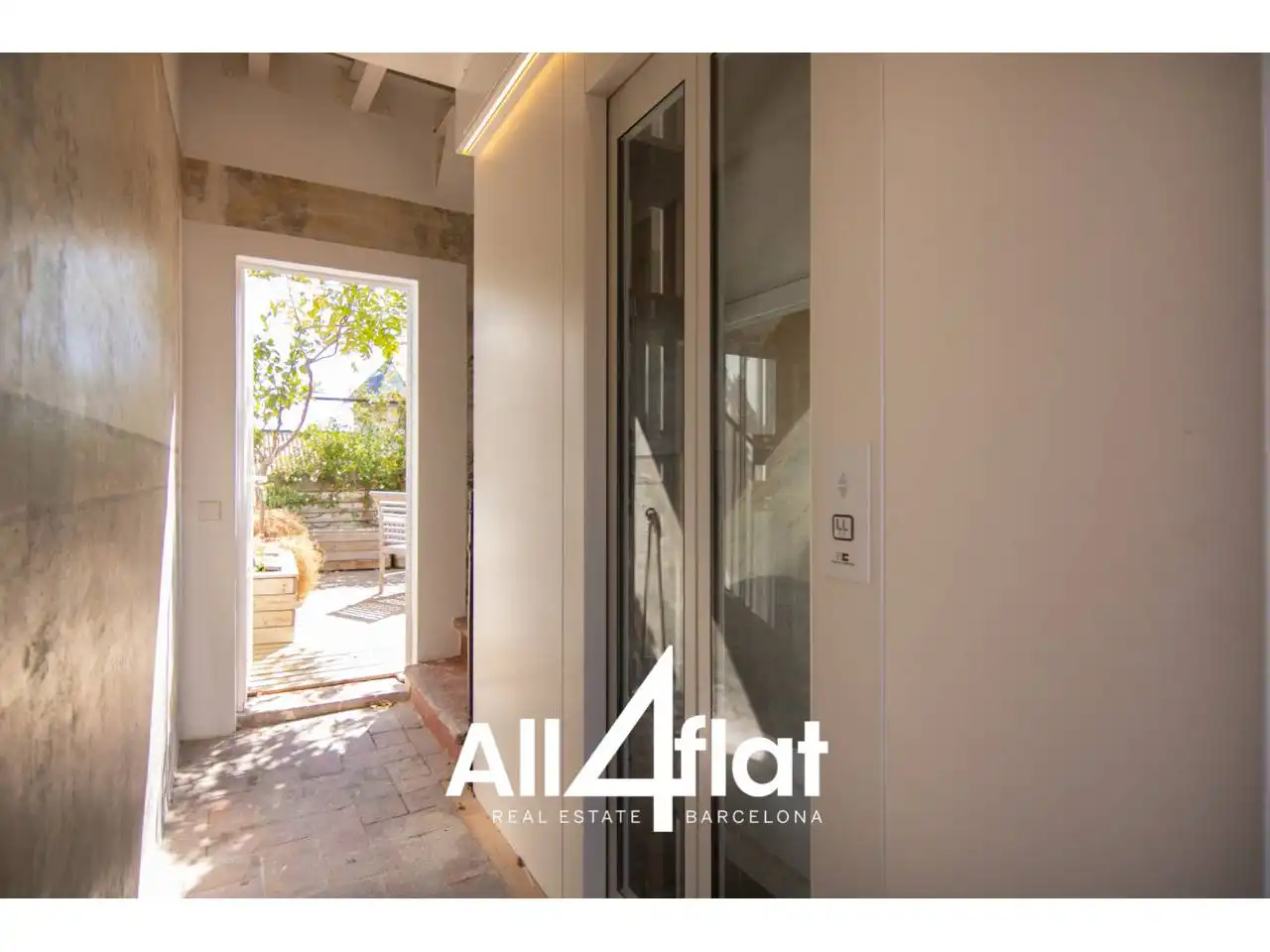 Piso con terraza en venta en Calle Carabassa, imagen 74