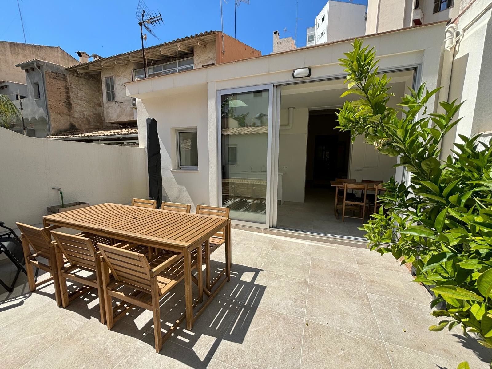 Terrassa de Planta baixa de lloguer en  Palma de Mallorca
