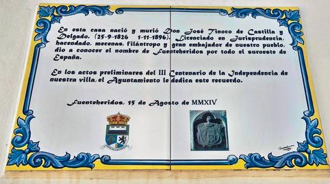 Foto 4 de Casa o xalet en venda a Álamo, 2, Fuenteheridos, Huelva