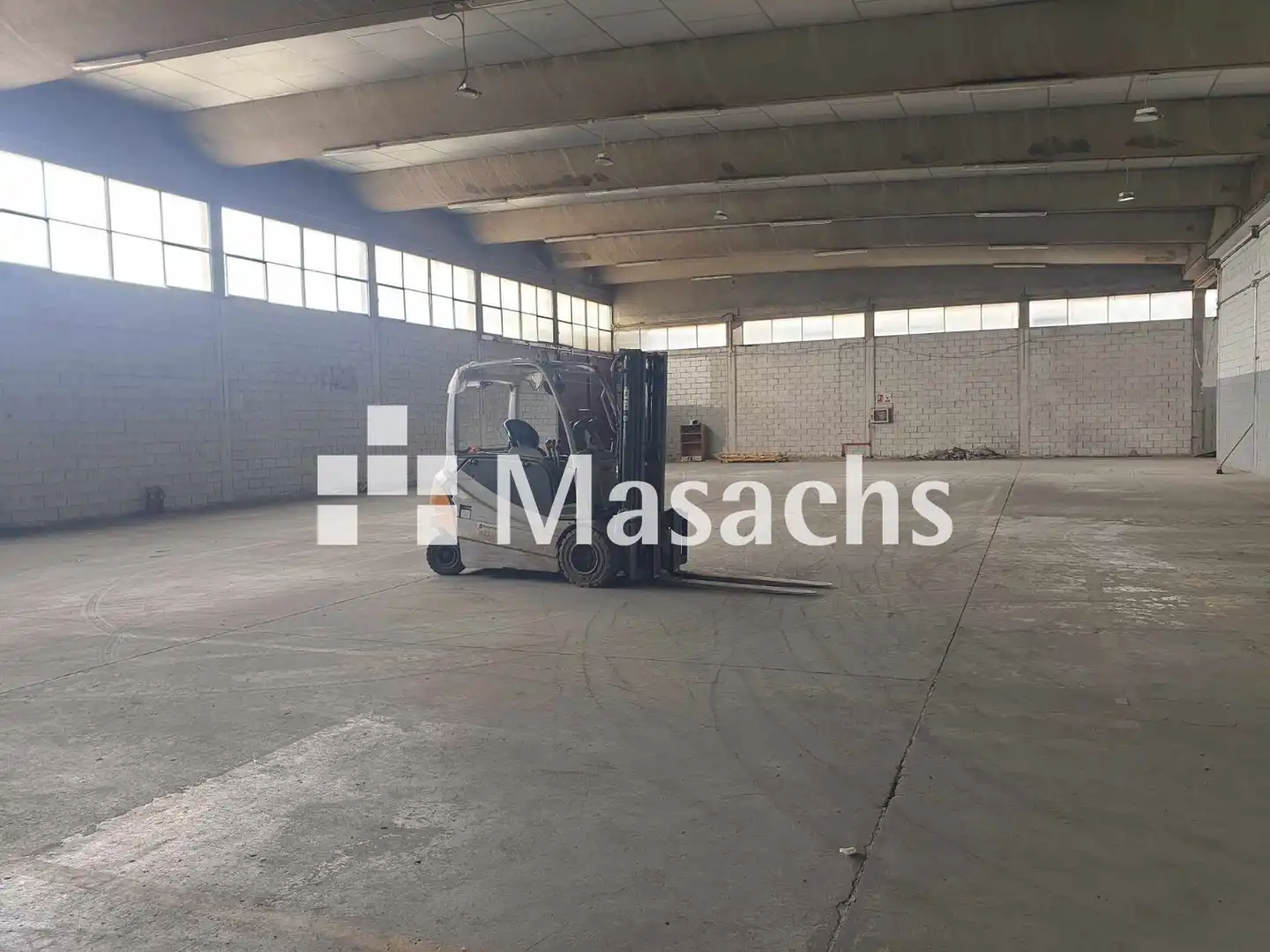 Nave industrial en alquiler en La Garena, imagen 5