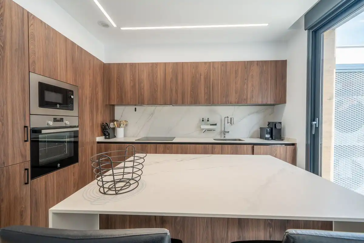 Adosado con terraza en venta en Carrer de Moraira, imagen 15