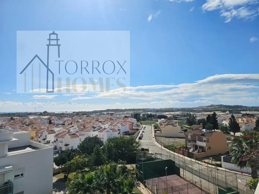 Außenansicht von Dachboden zum Verkauf in Vélez-Málaga