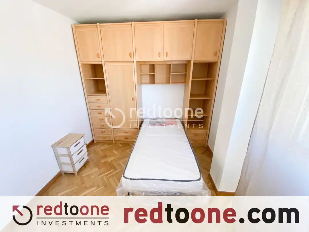 Bedroom of Flat for sale in Alicante / Alacant  with Private garden and Swimming Pool