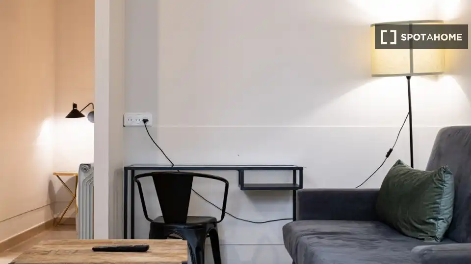 Habitación en Sants
