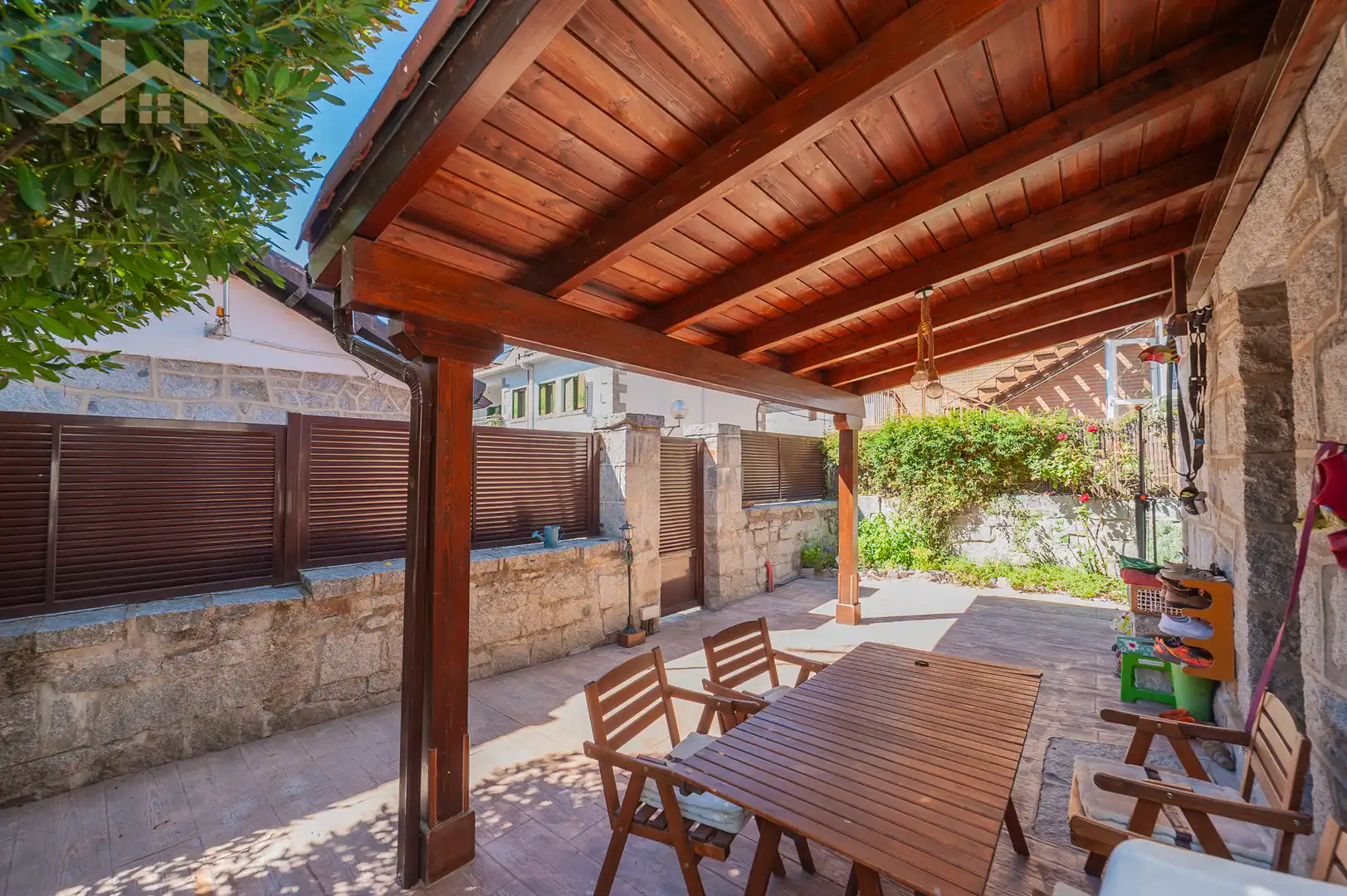 Casa amb piscina en venda a Calle de la Beneficencia, imagen 16