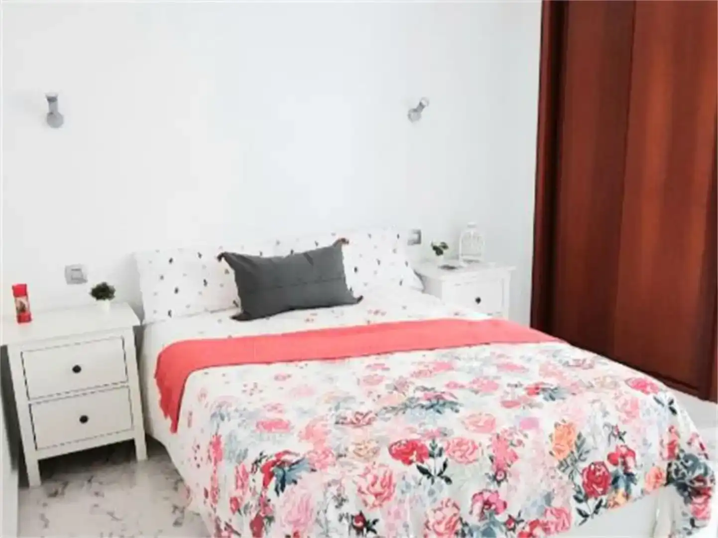 Dormitori de Apartament en venda en Mogán amb Aire condicionat, Piscina i Balcó