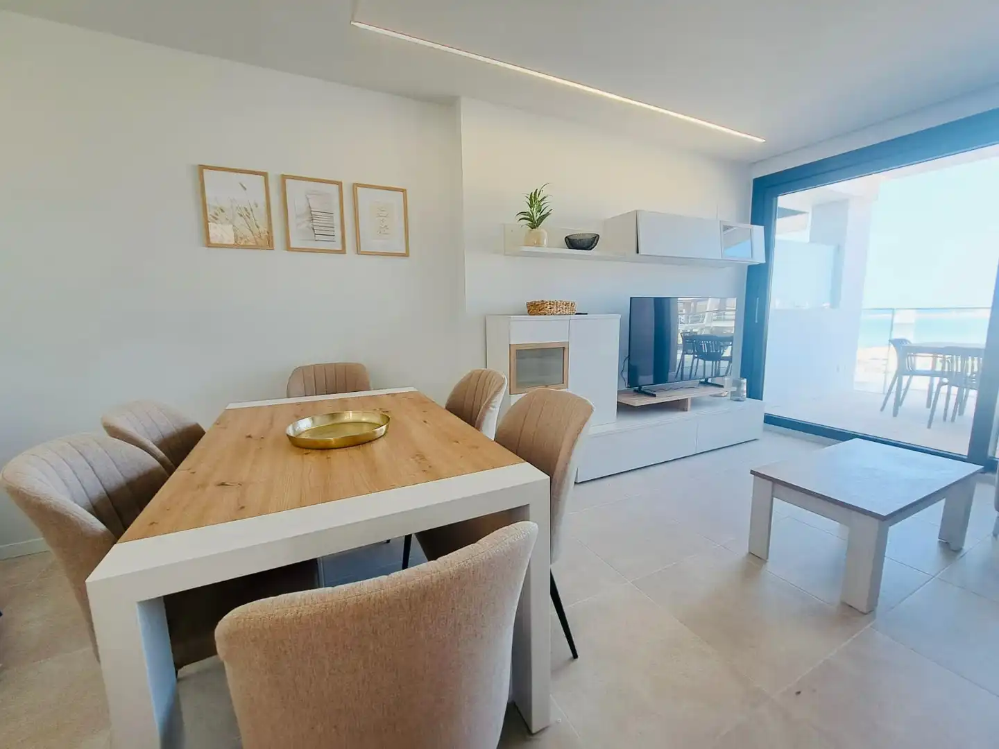 Apartment with pool for sale in Las Marinas / Les Marines, imagen 13