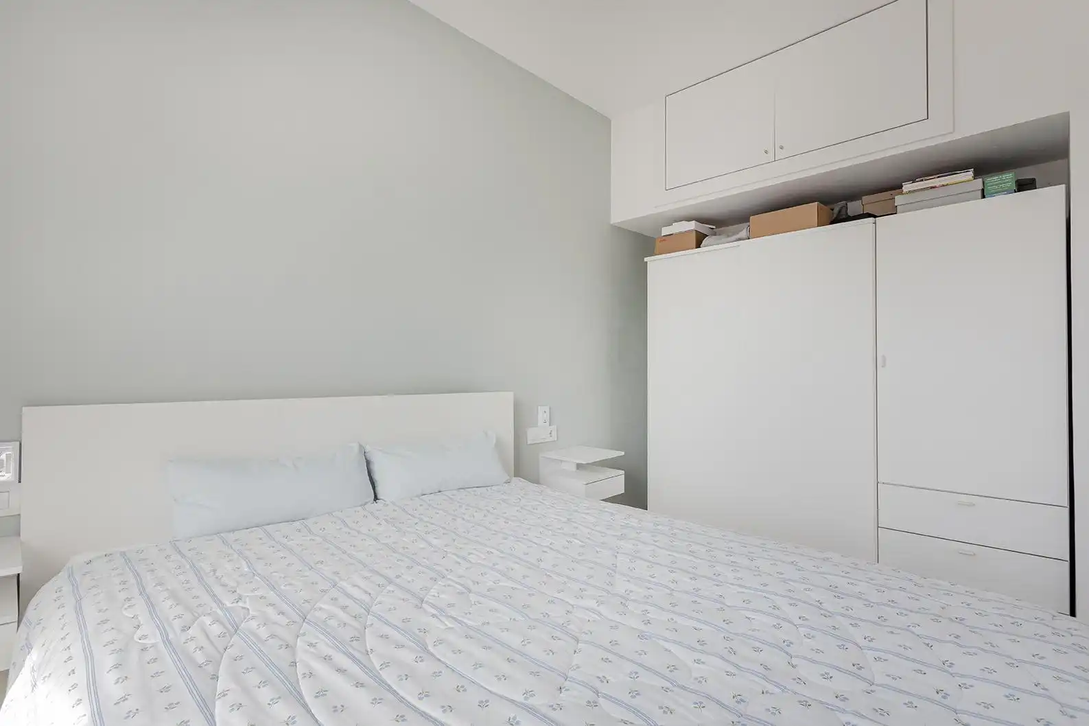 Bedroom of Flat for sale in Barcelona  with Heating and Balcony