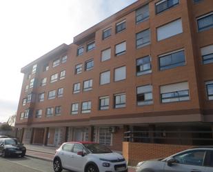 Exterior view of Flat for sale in Valladolid Capital