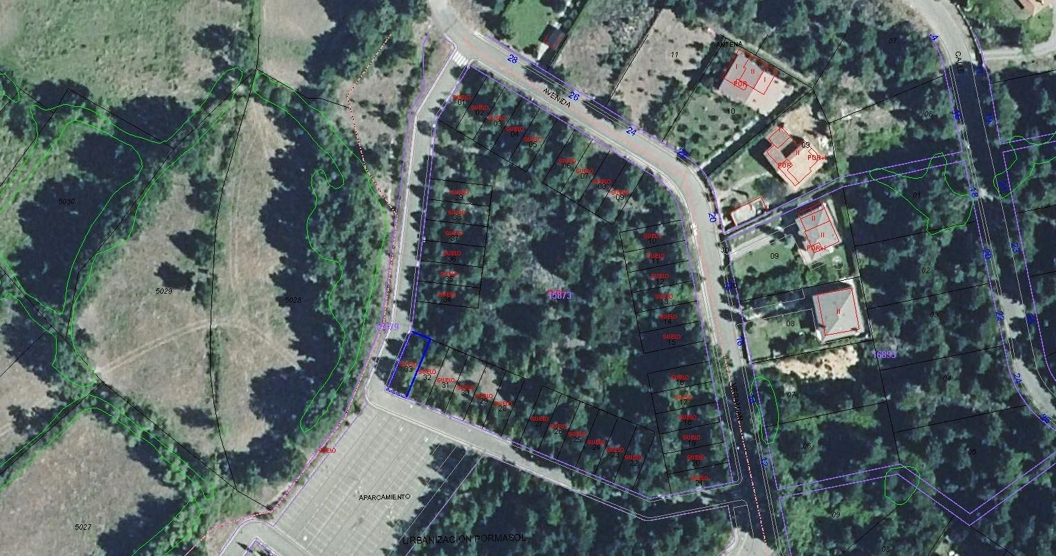 Residencial en venda en Boñar
