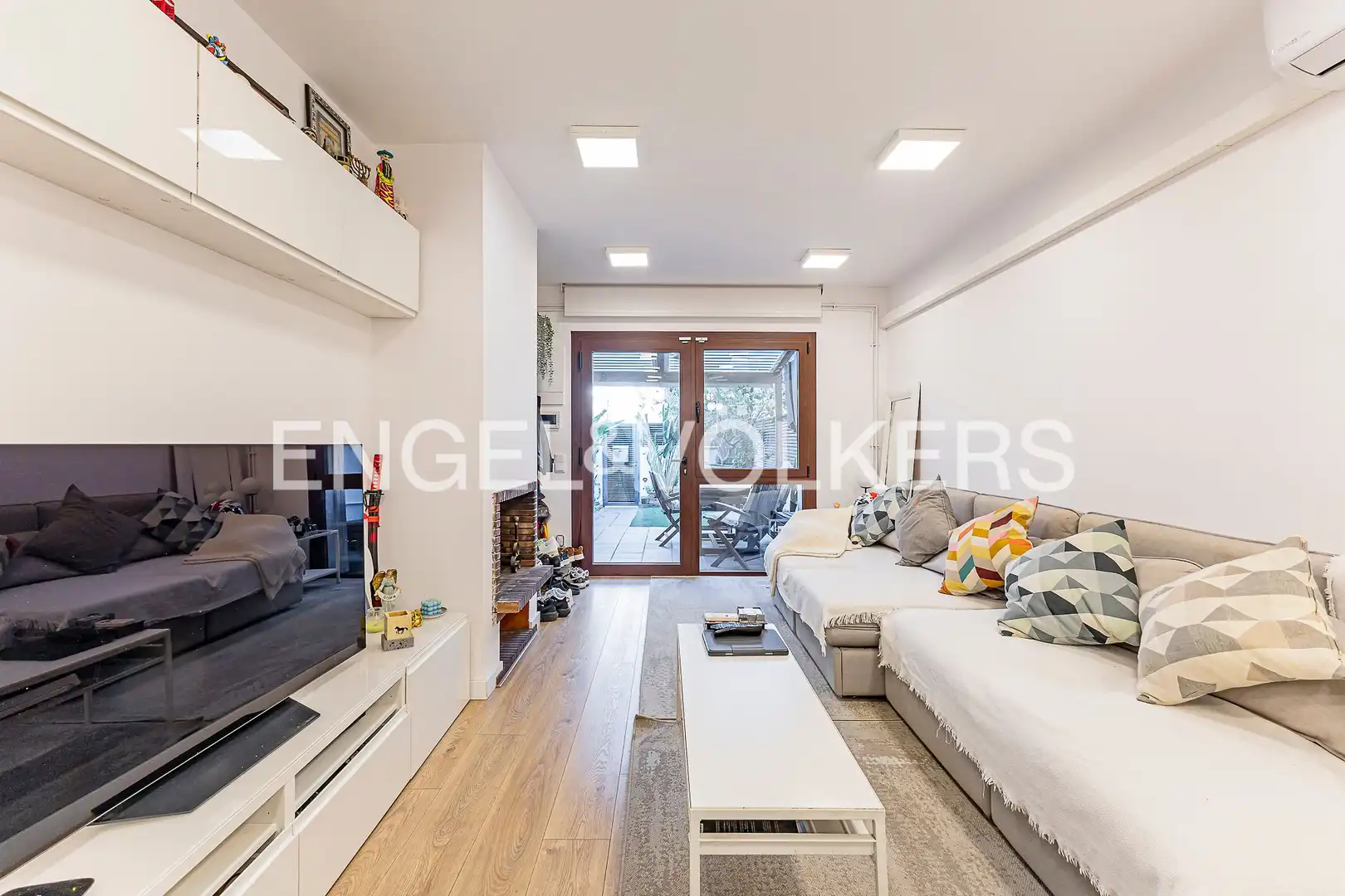 Casa a schiera con giardino in vendita a Montmar, imagen 8