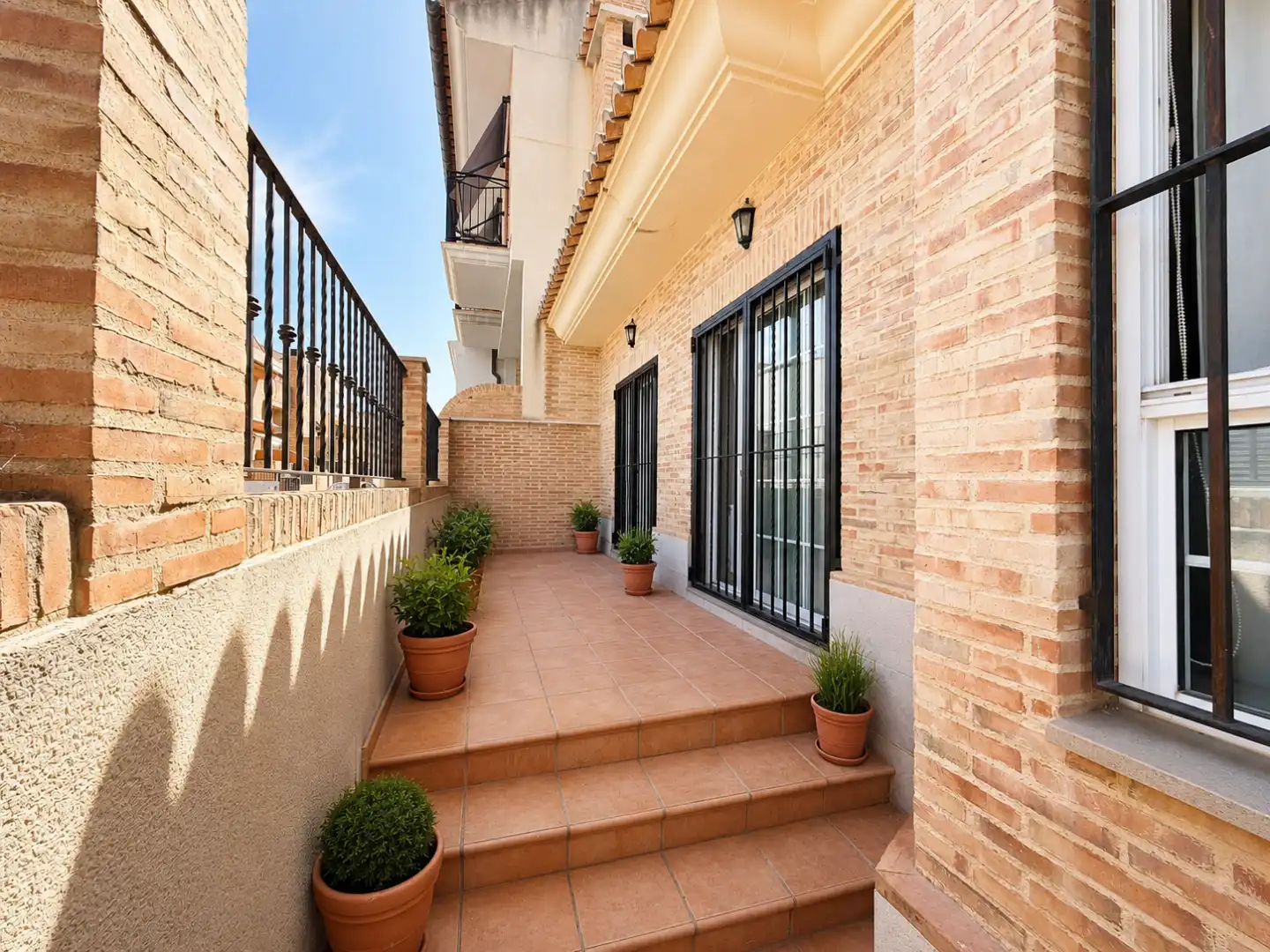 Maison avec terrasse à vendre à Sagunto ciudad, imagen 8