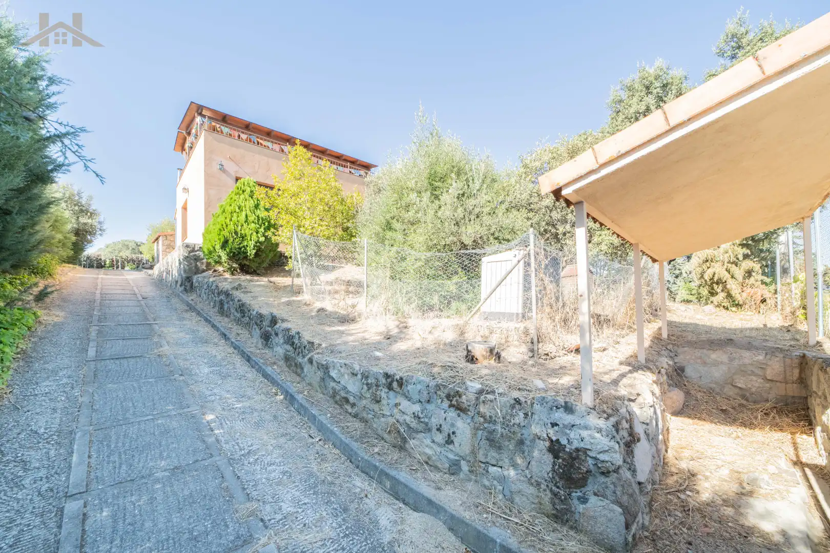 Casa o xalet en venda en Valdemorillo amb Calefacció, Jardí privat i Terrassa
