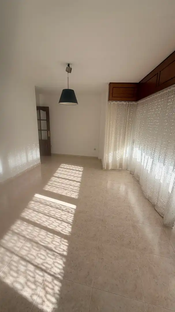 Sala de estar de Piso de alquiler en Ares, A Coruña