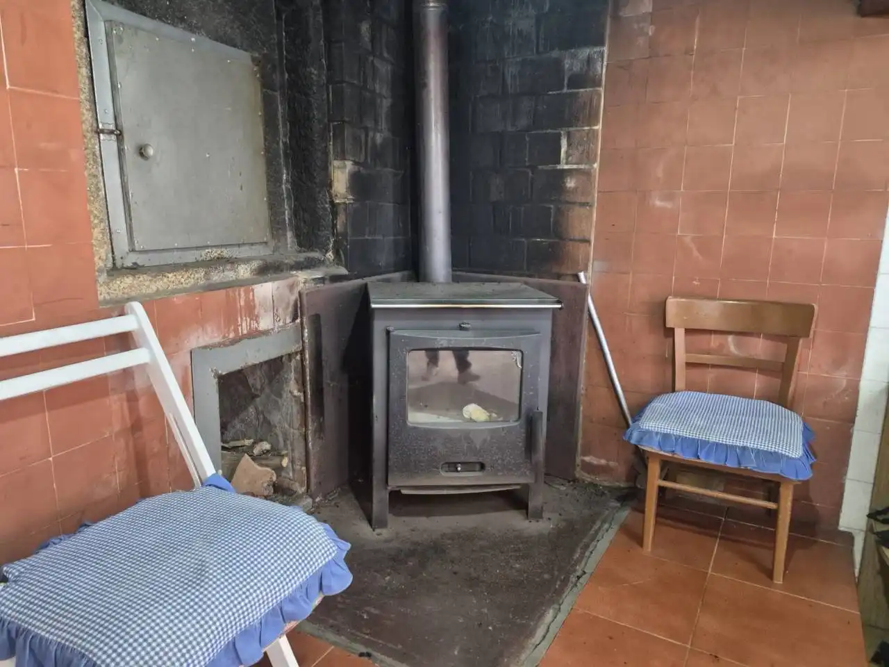 Casa o xalet en venda en Oza dos Ríos
