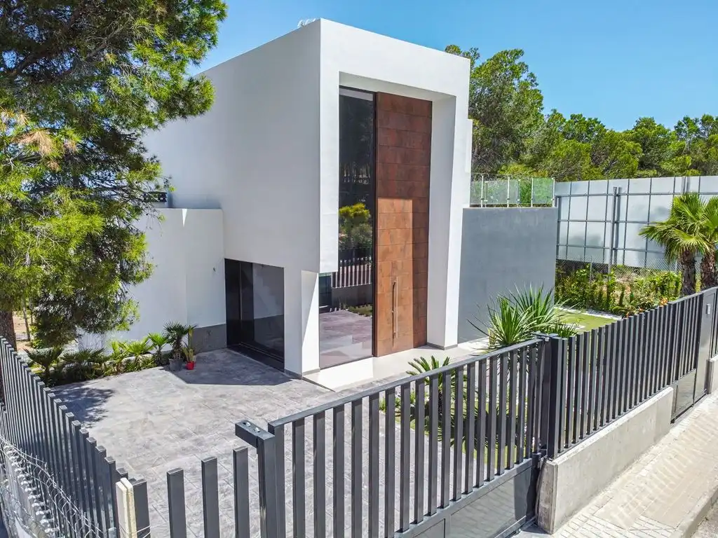 Maison avec piscine à vendre à Balcón de Ponoig - Polop Paradis - Polop Hills, imagen 16