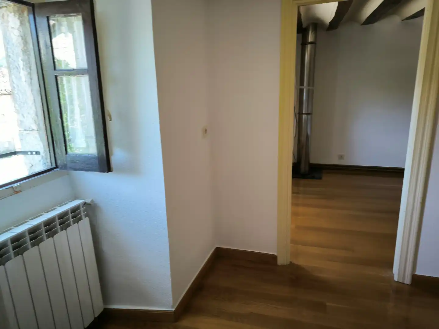 Casa adosada en venta en Lalastra Real, Valdegovia / Gaubea