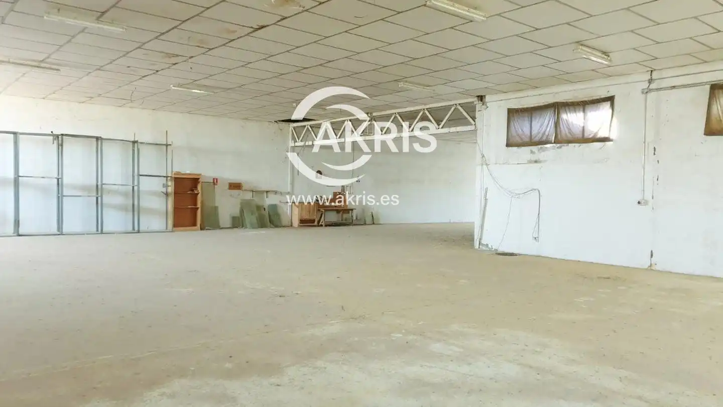 Industrial buildings for sale in Polígono 32, Orgaz