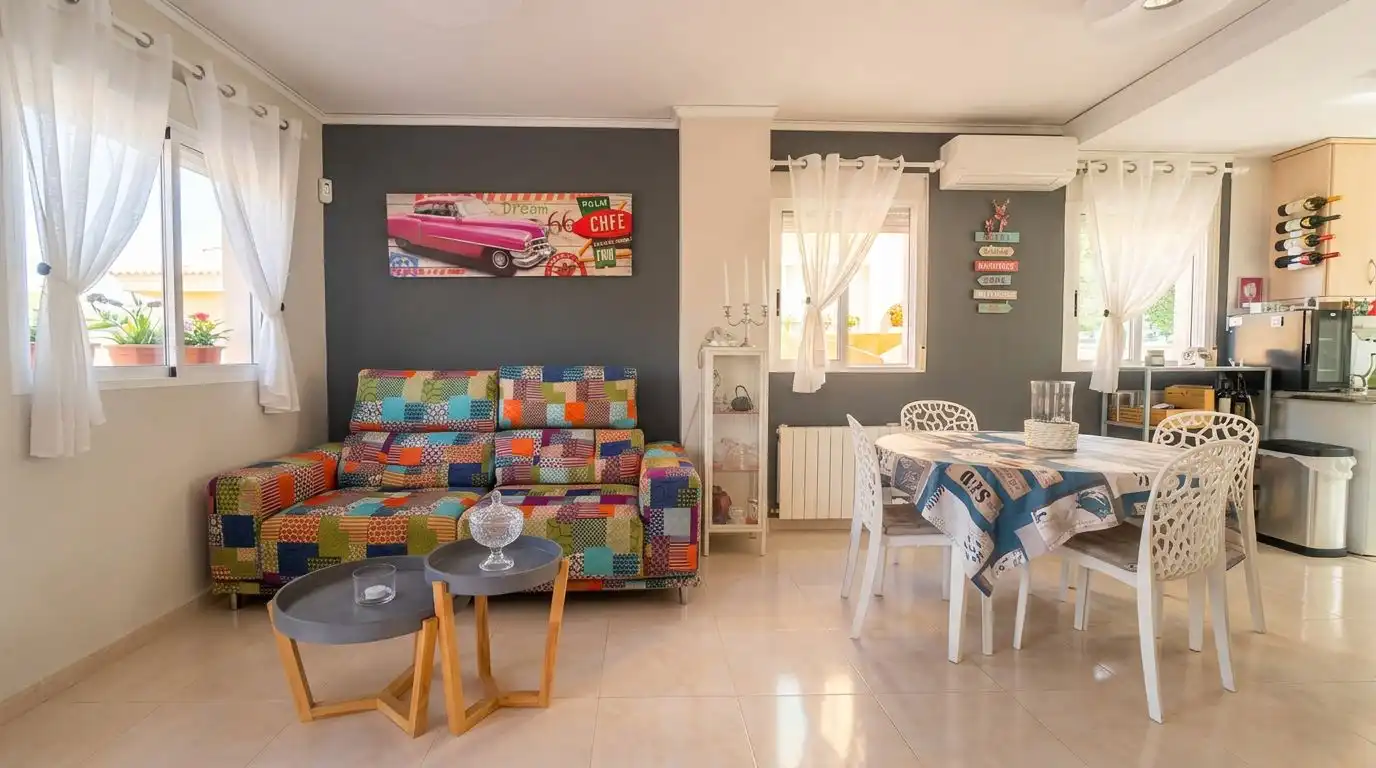 Terraced house with garden for sale in El Verger, imagen 13