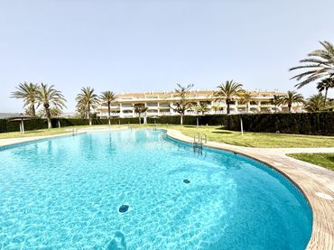 Mini appartamento con piscina in vendita a Calle Cantabria