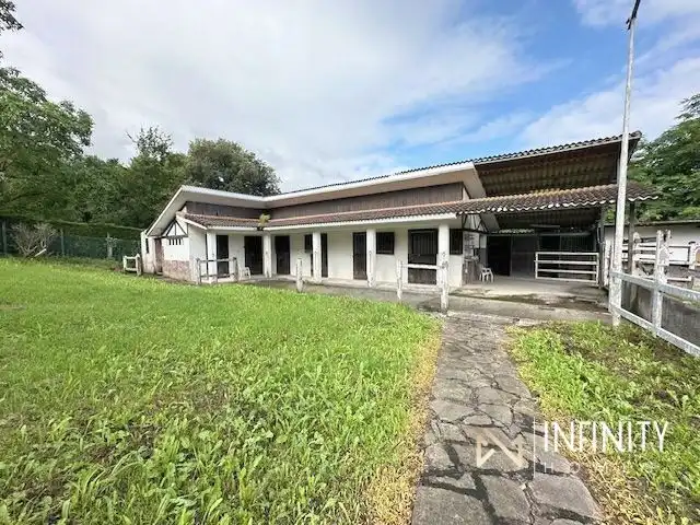 Vista exterior de Casa o chalet en venta en Lezama con Calefacción, Jardín privado y Terraza
